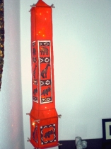 DeKuTex: Lichtsäule