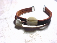 DeKuTex: Lederarmband