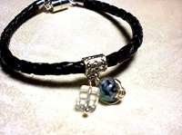 DeKuTex: Lederarmband